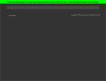 Tablet Screenshot of diemmay.com